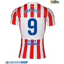 Maglie da calcio Atletico Madrid Alexander Sorloth #9 Prima Maglia 2025-26 Manica Corta